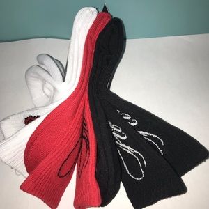 scrip Logo Socks 3 packs